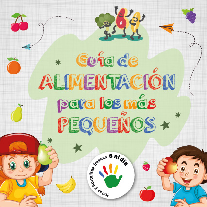 GUÍAS DE ALIMENTACIÓN NIÑOS