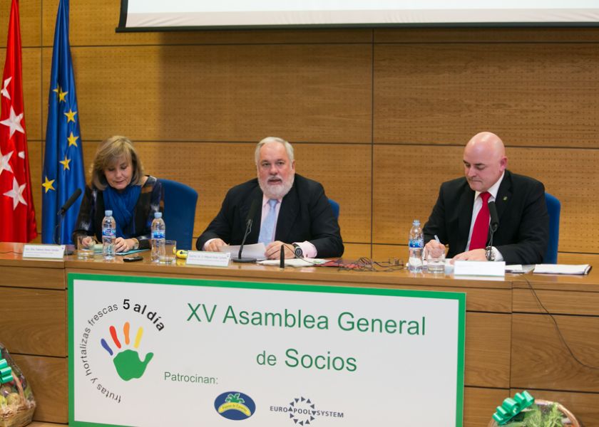 Mesa presidencial