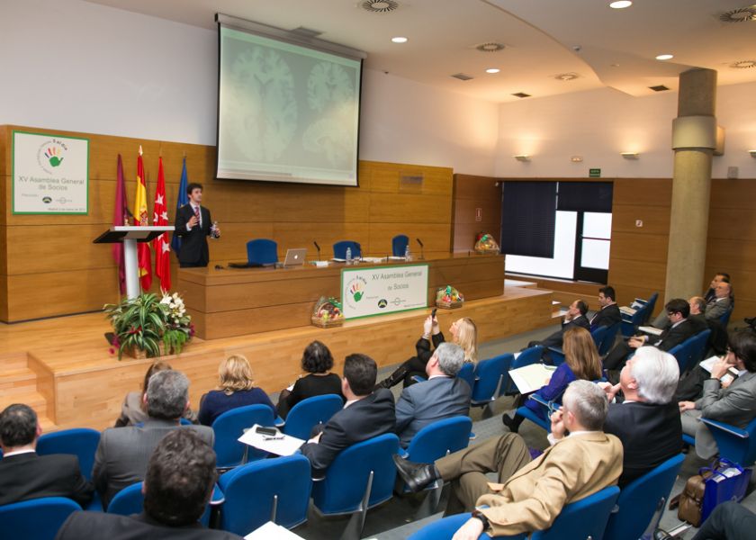 Santiago S. Roldn, el ponente