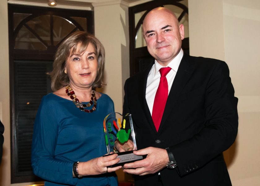 premio al Ayuntamiento de Madrid