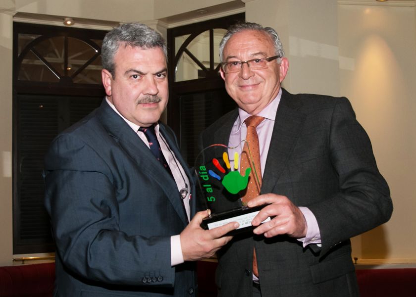 Premio a Anecoop por su Metodo Bouquet