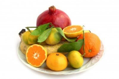 Frutas de invierno