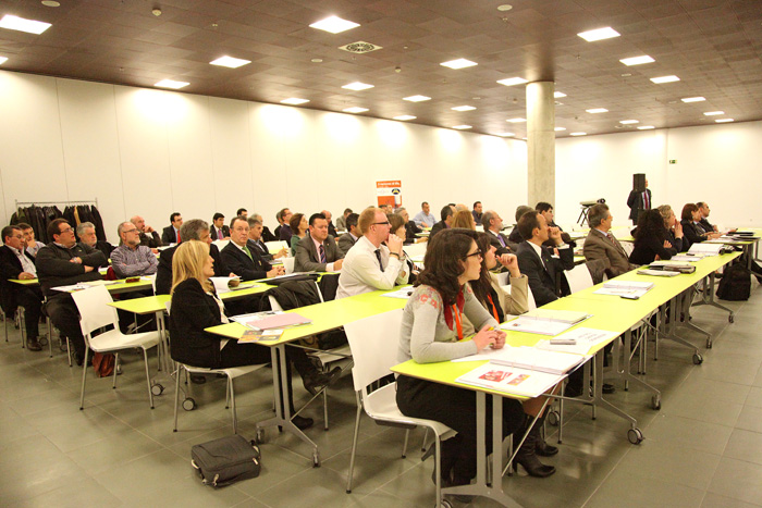 Asamblea General de Socios 2011