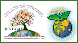 Logo AIAM 5 e IFAVA