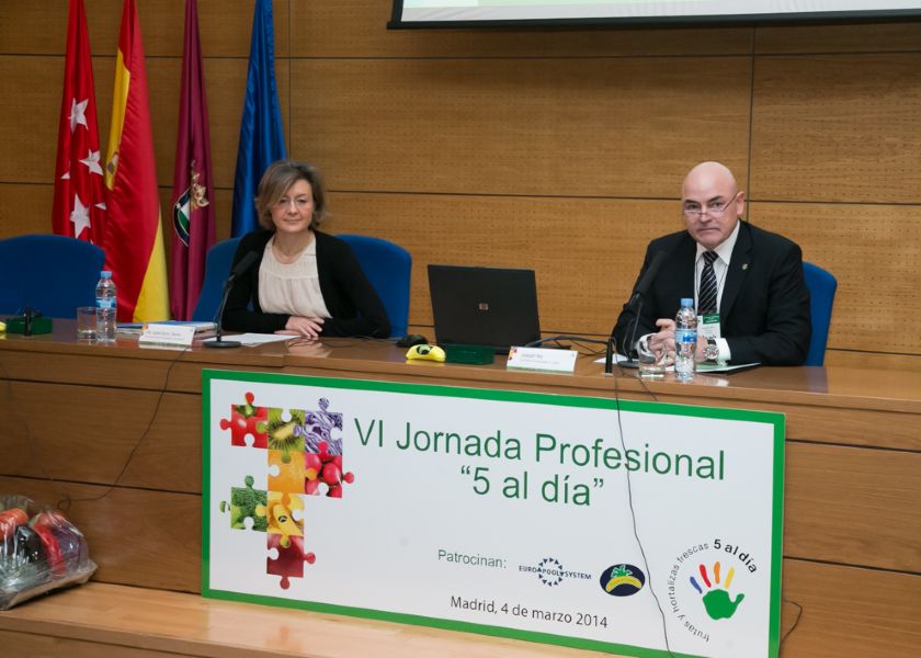 Discurso de inauguracin de la Secretaria General de Agricultura y Alimentacin