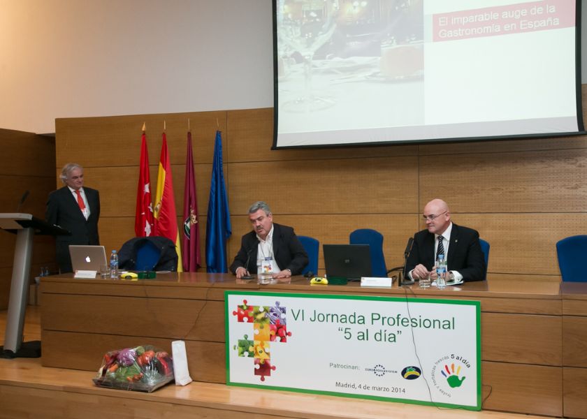 Ponencia de Miguel Garrido de la Cierva