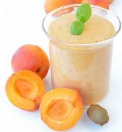 Batido de Albaricoque