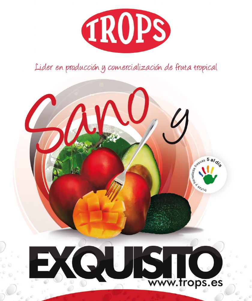 cartel promocin mango trops