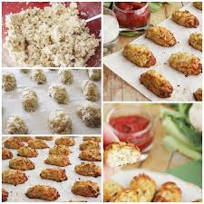 Croquetas de Coliflor