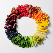 Color en tus platos