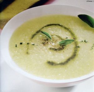 Sopa de Pepino