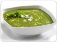 crema de espinacas