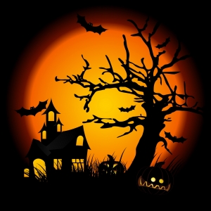 Halloween calabaza