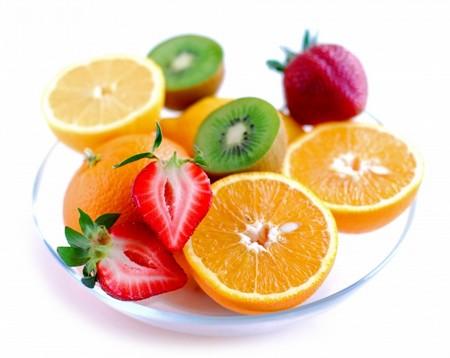 Frutas frescas