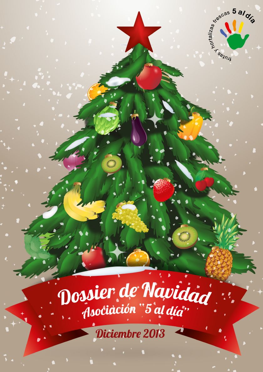 Dossier de Navidad ` 5 al da`