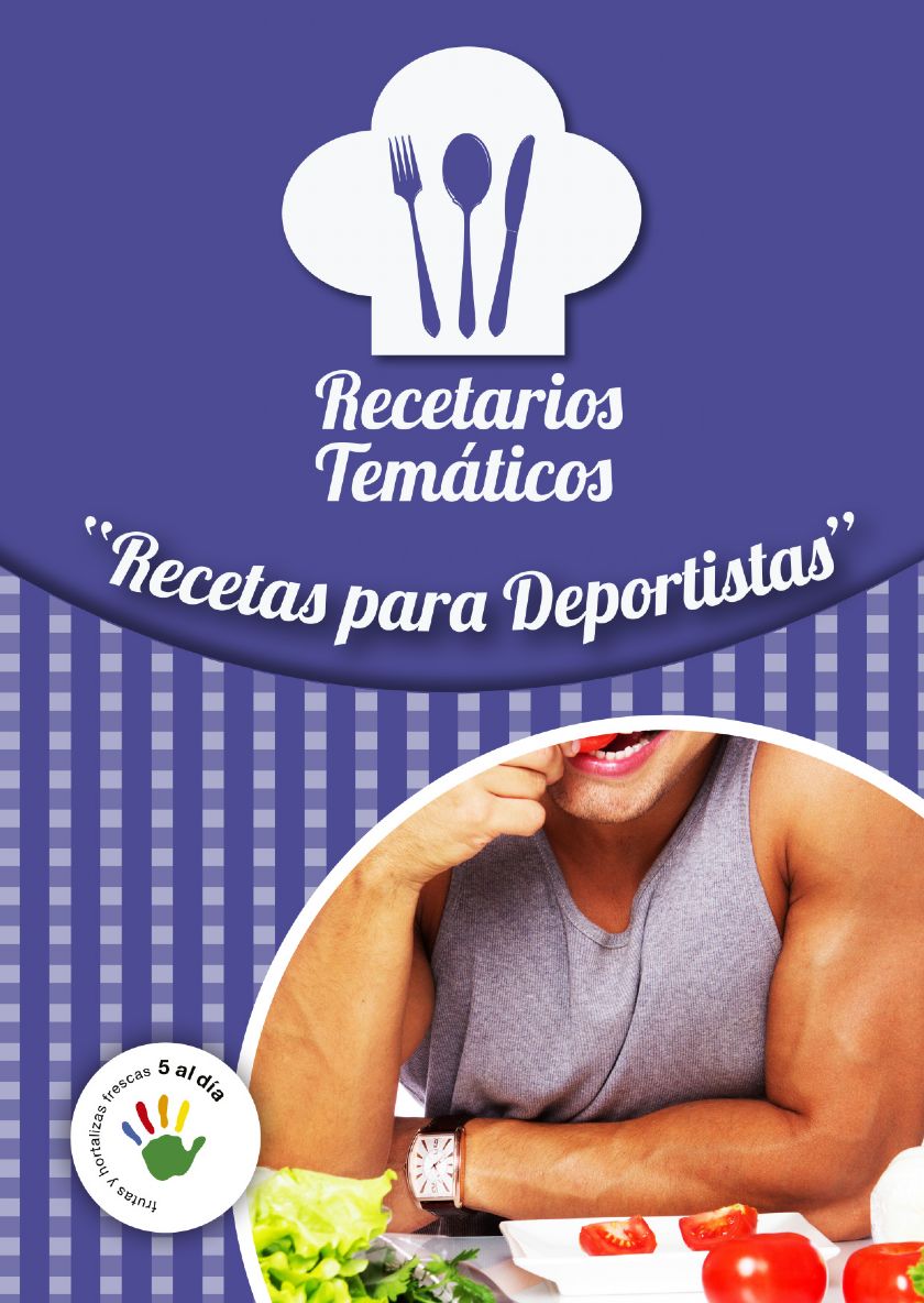 Recetas para Deportistas