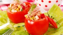 Tomate Relleno