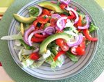 Ensalada de colores