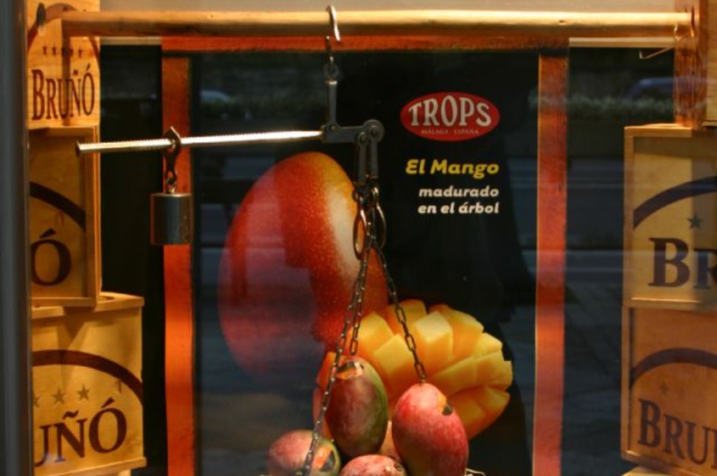 Campaña Mango