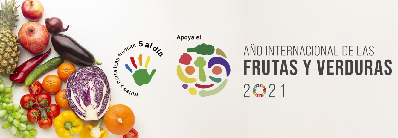 Año internacional de las frutas y verduras