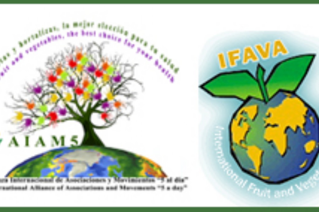 Logo AIAM 5 e IFAVA