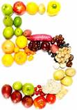 5 raciones de frutas y hortalizas